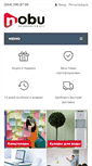 Mobile Screenshot of nobu.com.ua